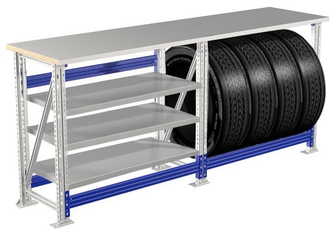 Верстак Master MT100.MF1 / MF1 / MF1.003.000 купить в Архангельске Верстак Master MT100.MF1 / MF1 / MF1.003.000 купить в Архангельске