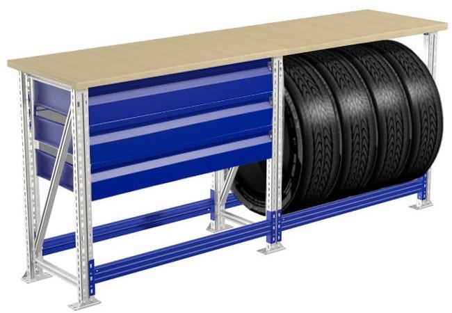 Верстак Master M100.MF1 / MF1 / MF1.300.000 купить в Архангельске Верстак Master M100.MF1 / MF1 / MF1.300.000 купить в Архангельске