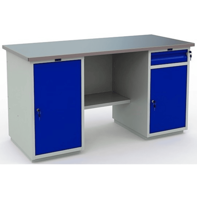Верстак Profi WT160.WD1/WD2.000 (WB 160Sh + WD1 + WD2) купить в Архангельске