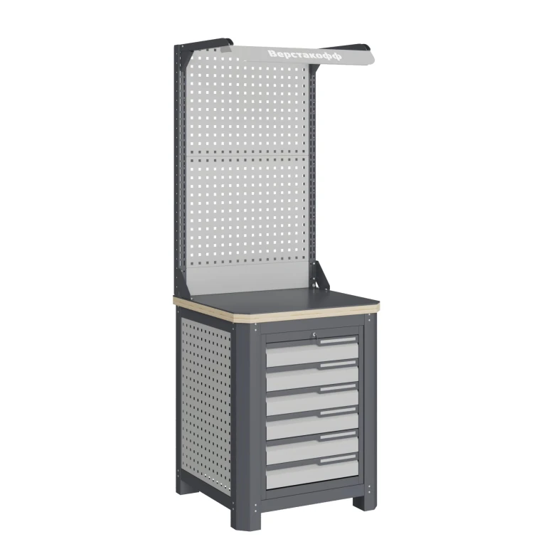 Верстак MCN 0752.S6-2F купить в Архангельске Верстак MCN 0752.S6-2F купить в Архангельске