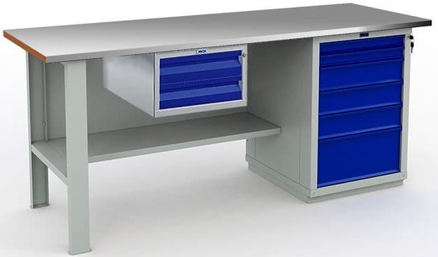 Верстак Expert W200.F2/WS6.100.W купить в Архангельске Верстак Expert W200.F2/WS6.100.W купить в Архангельске