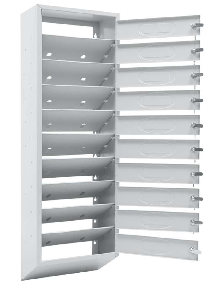 Почтовый ящик PB-10C.KL RВ купить в Архангельске Почтовый ящик PB-10C.KL RВ купить в Архангельске