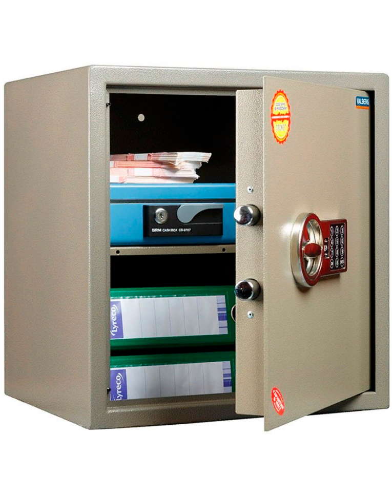 Мебельный сейф Valberg ASM 46 EL купить в Архангельске