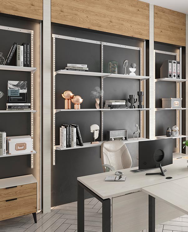 Гардеробная система Практик Home Офис 1 купить в Архангельске
