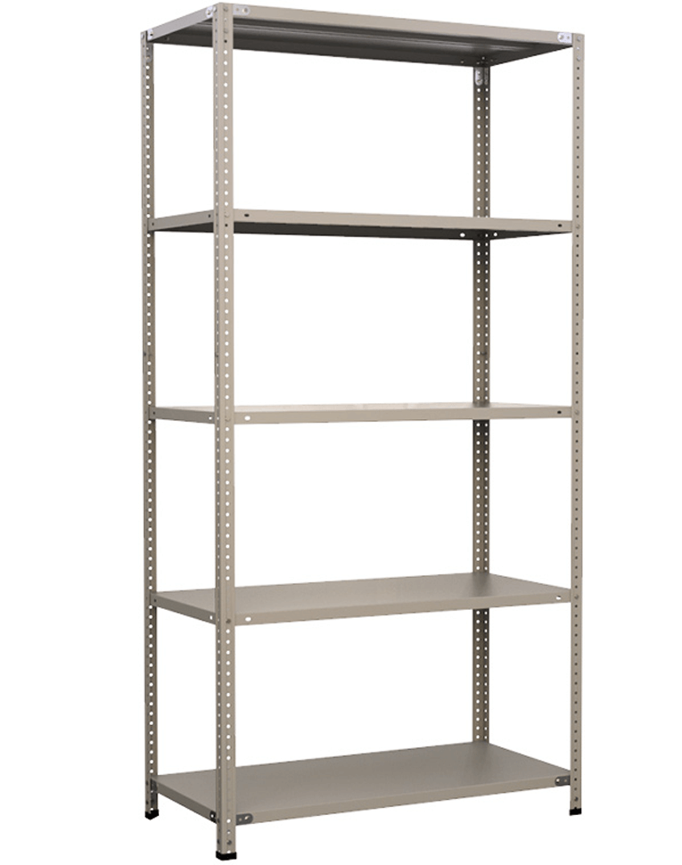 Стеллаж СТФ 2200x1000x400 5 полок купить в Архангельске