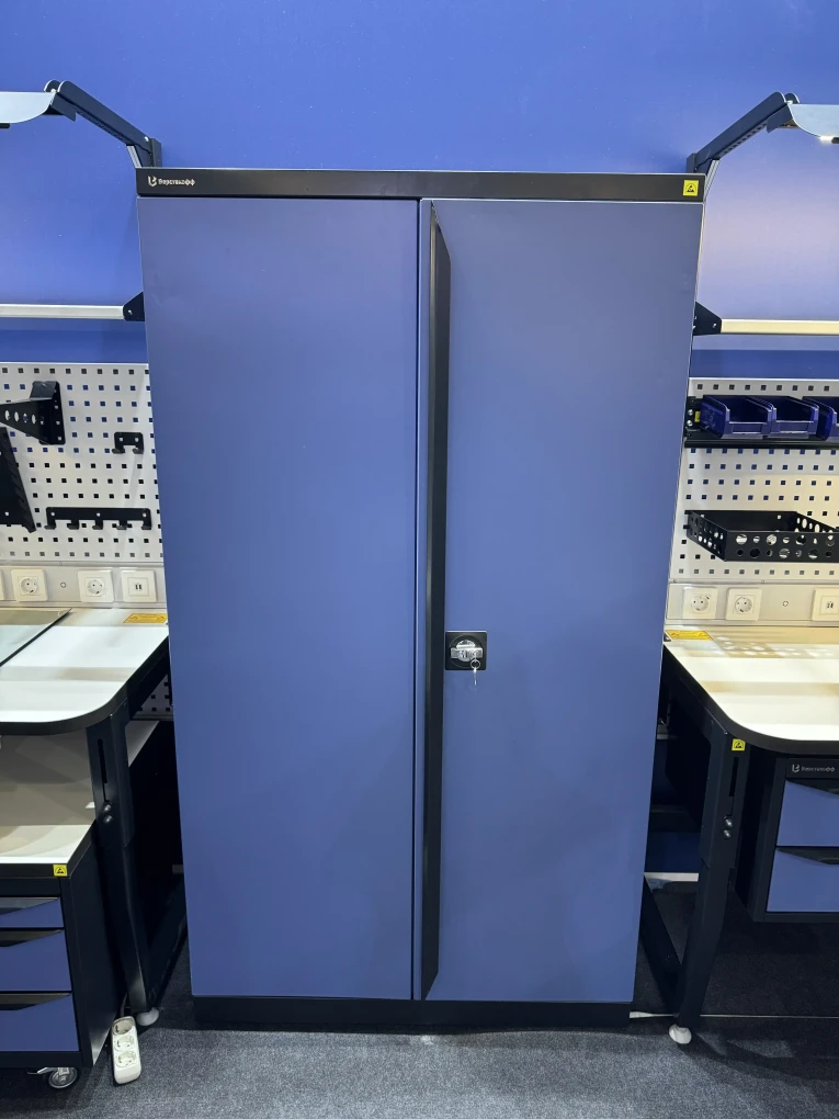 Шкаф антистатический SPC 181.14B1.S1 купить в Архангельске