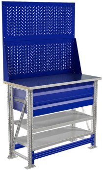 Верстак Master MT100.MF1 / MF1.222