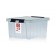 Контейнер Rox Box Original 16 (415х300х190 с крышкой и клипсами прозрачный) купить в Архангельске