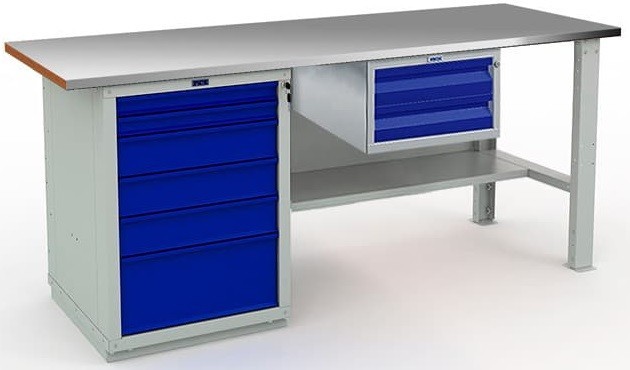 Верстак Expert W200.WS6/F2.100.W купить в Архангельске Верстак Expert W200.WS6/F2.100.W купить в Архангельске