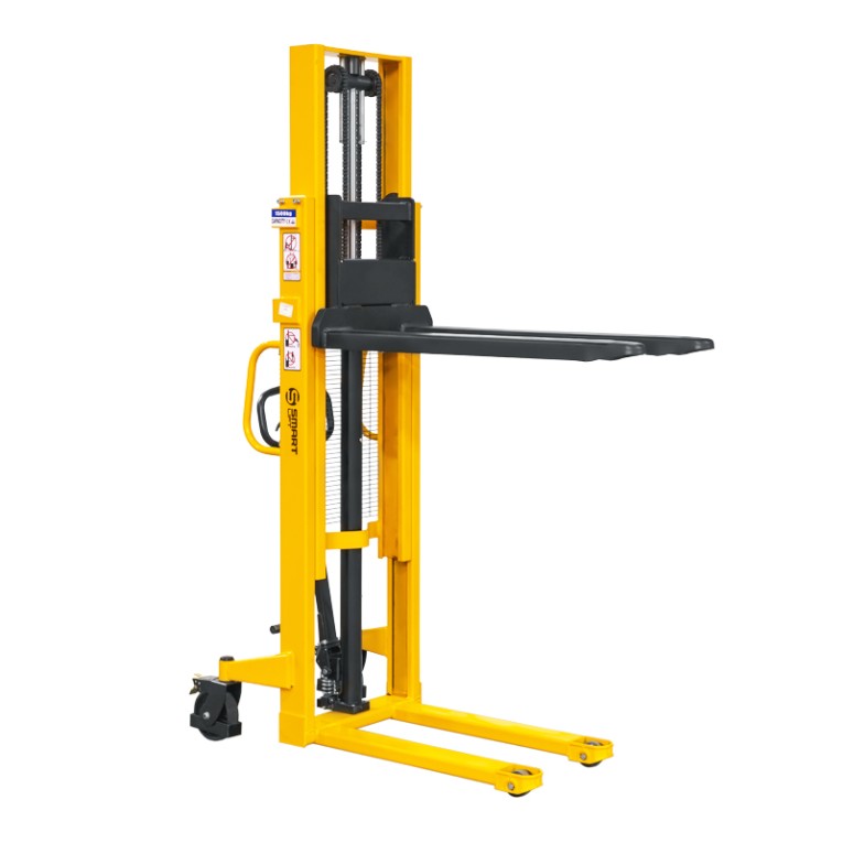 Ручной гидравлический штабелер SDA 1525 (1500 кг; 2,5 м; фиксированные вилы) SMARTLIFT (SMART) купить в Архангельске Ручной гидравлический штабелер SDA 1525 (1500 кг; 2,5 м; фиксированные вилы) SMARTLIFT (SMART) купить в Архангельске