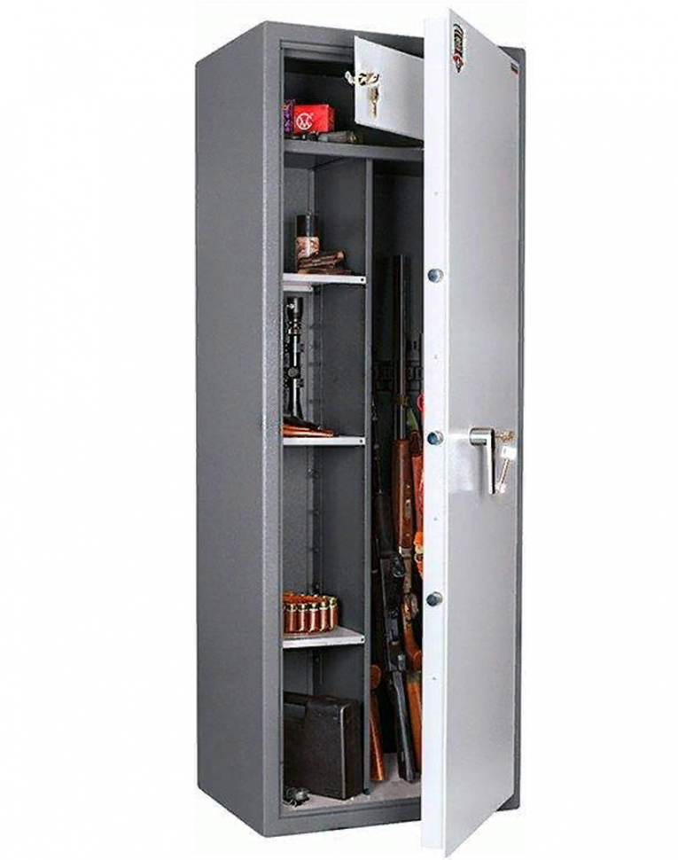 Оружейный сейф Valberg Сапсан-4 купить в Архангельске Оружейный сейф Valberg Сапсан-4 купить в Архангельске