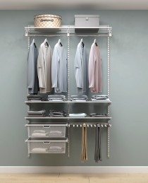 Гардеробная система Практик Home Прихожая Medium 10 Гардеробная система Практик Home Прихожая Medium 10