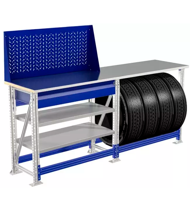 Верстак Master MT100.MF1 / MF1 / MF1.112.000 купить в Архангельске