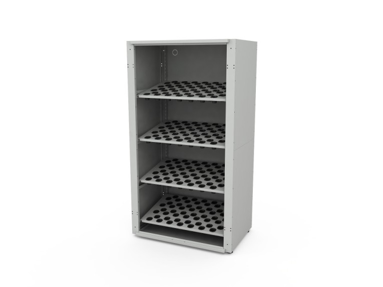 Шкаф для оснастки к станкам с ЧПУ MODUL XL SK40.3 купить в Архангельске