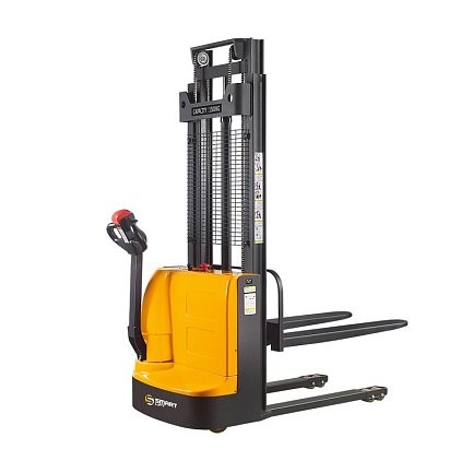 Штабелер электрический самоходный CDD12A (1200 кг; 2,5 м; li-ion 24В / 60Ач) SMARTLIFT (SMART) купить в Архангельске