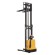 Штабелер электрический самоходный CDD12A (1200 кг; 2,5 м; li-ion 24В / 60Ач) SMARTLIFT (SMART) купить в Архангельске