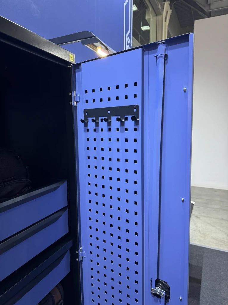 Шкаф антистатический SPC 180.B5.S1 купить в Архангельске Шкаф антистатический SPC 180.B5.S1 купить в Архангельске