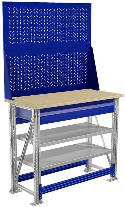 Верстак Master M100.MF1 / MF1.122 купить в Архангельске Верстак Master M100.MF1 / MF1.122 купить в Архангельске