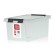 Контейнер Rox Box Original 8 (335х220х155 мм с крышкой и клипсами прозрачный) купить в Архангельске