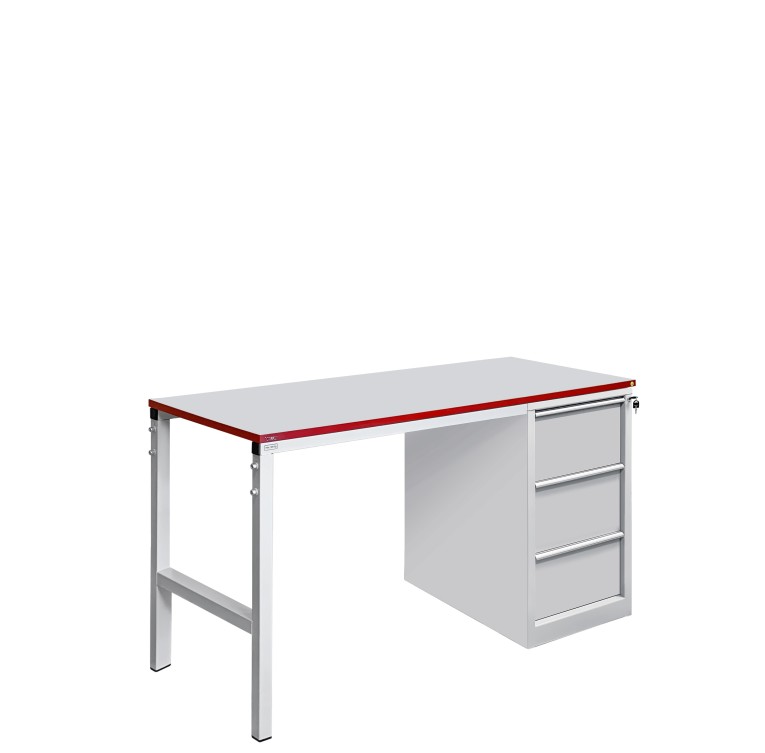 Стол промышленный Gresson СП-1500Т1 ESD купить в Архангельске Стол промышленный Gresson СП-1500Т1 ESD купить в Архангельске