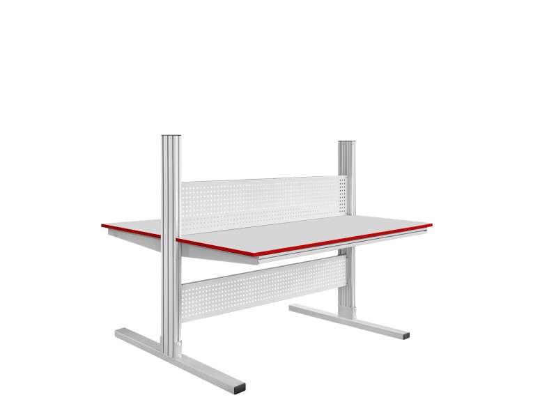 Стол промышленный Gresson СПВ-1500КП ESD купить в Архангельске Стол промышленный Gresson СПВ-1500КП ESD купить в Архангельске