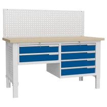 Стол-верстак Craft 1602.L14.5-1 Стол-верстак Craft 1602.L14.5-1