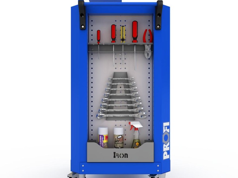 Тележка PROFI №4-4 купить в Архангельске Тележка PROFI №4-4 купить в Архангельске