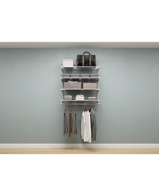 Гардеробная система Практик Home Прихожая Light 1 купить в Архангельске Гардеробная система Практик Home Прихожая Light 1 купить в Архангельске