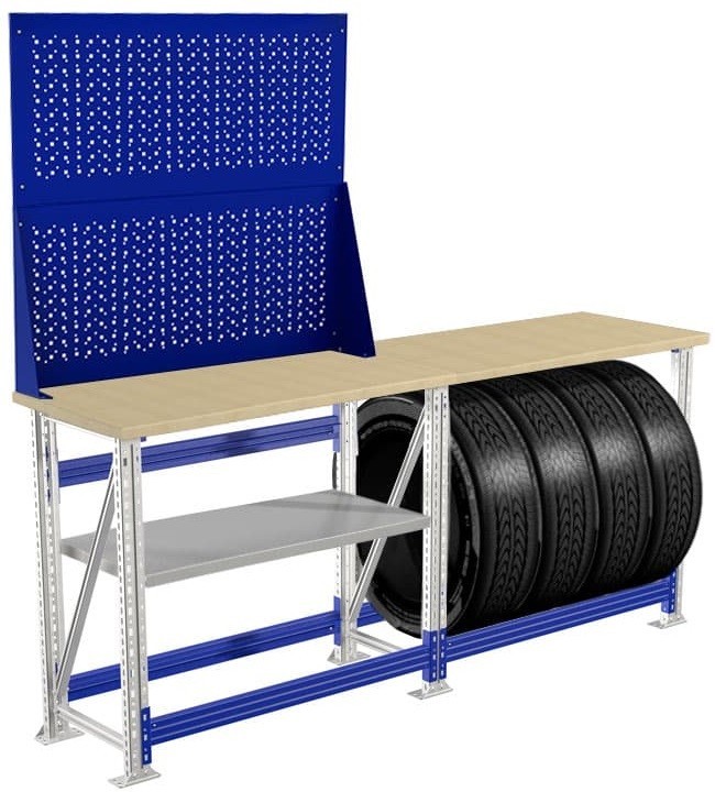 Верстак Master M100.MF1 / MF1 / MF1.021.000 купить в Архангельске Верстак Master M100.MF1 / MF1 / MF1.021.000 купить в Архангельске