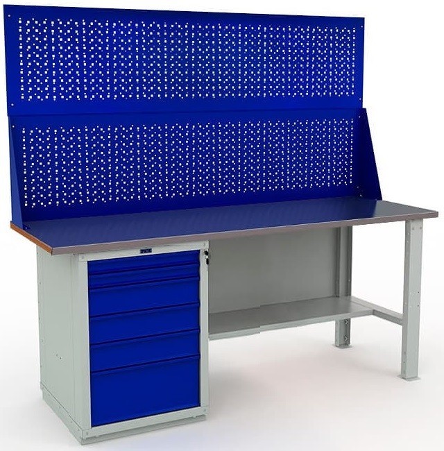 Верстак Expert W200.WS6/F2.020.W купить в Архангельске Верстак Expert W200.WS6/F2.020.W купить в Архангельске