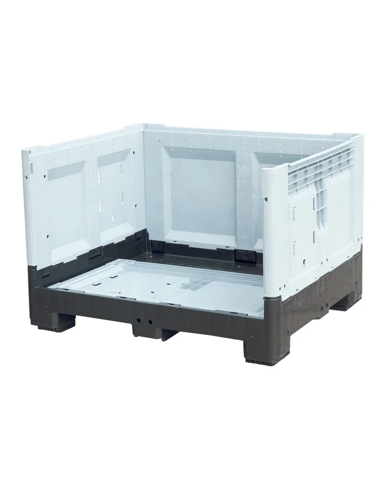 DPF-Box 1210S 1200x1000x800 мм сплошной разборный серый на четырех ножках