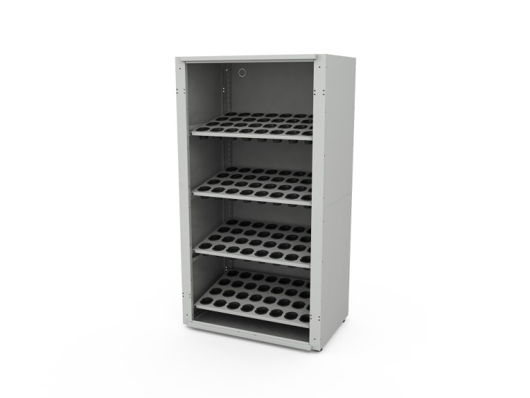 Шкаф для оснастки к станкам с ЧПУ MODUL XL SK50.3 купить в Архангельске