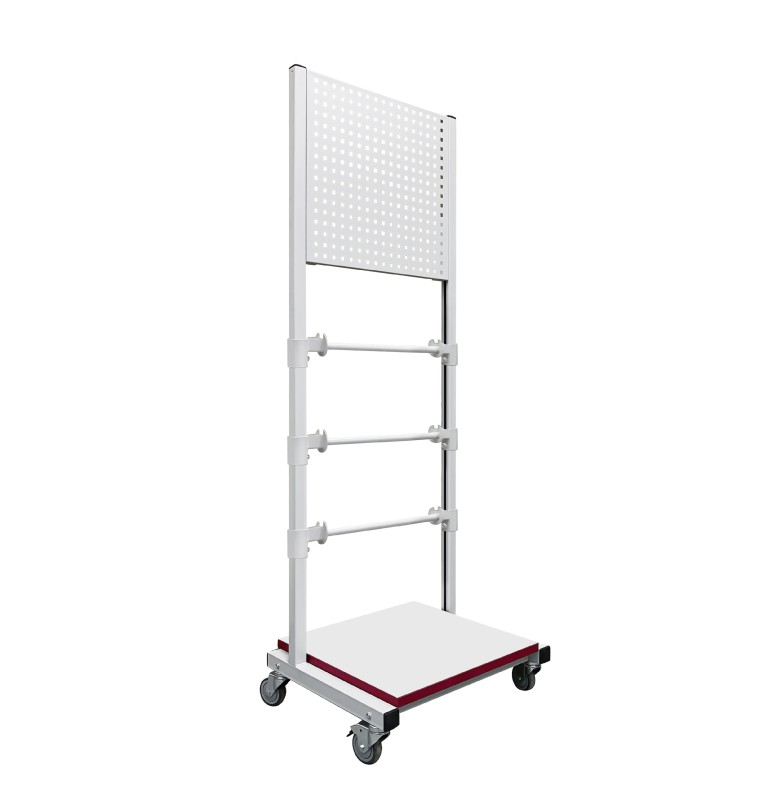 Стойка подкатная для рулонов Gresson СРТ купить в Архангельске Стойка подкатная для рулонов Gresson СРТ купить в Архангельске