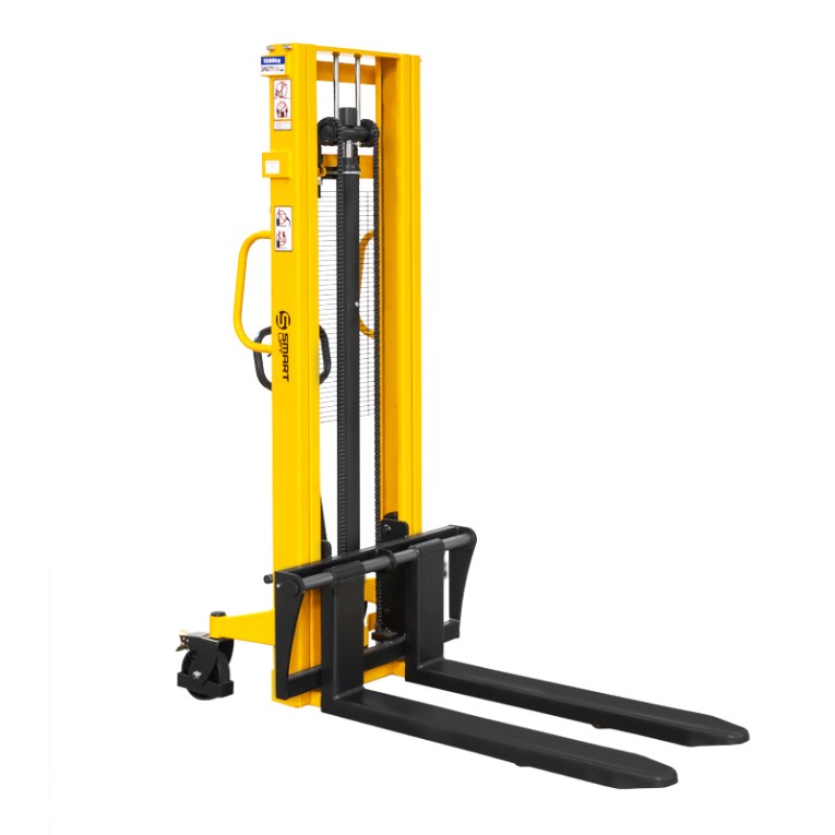 Ручной гидравлический штабелер SDA 1530 (1500 кг; 3 м; вилы 300-850 мм) SMARTLIFT (SMART) купить в Архангельске