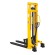 Ручной гидравлический штабелер SDA 1530 (1500 кг; 3 м; вилы 300-850 мм) SMARTLIFT (SMART) купить в Архангельске
