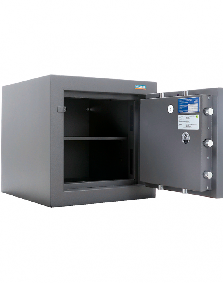 Взломостойкий сейф Valberg Форт 50 купить в Архангельске