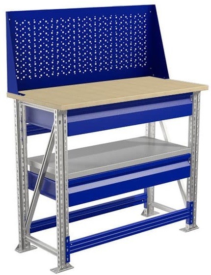 Верстак Master M100.MF1 / MF1.211 купить в Архангельске Верстак Master M100.MF1 / MF1.211 купить в Архангельске