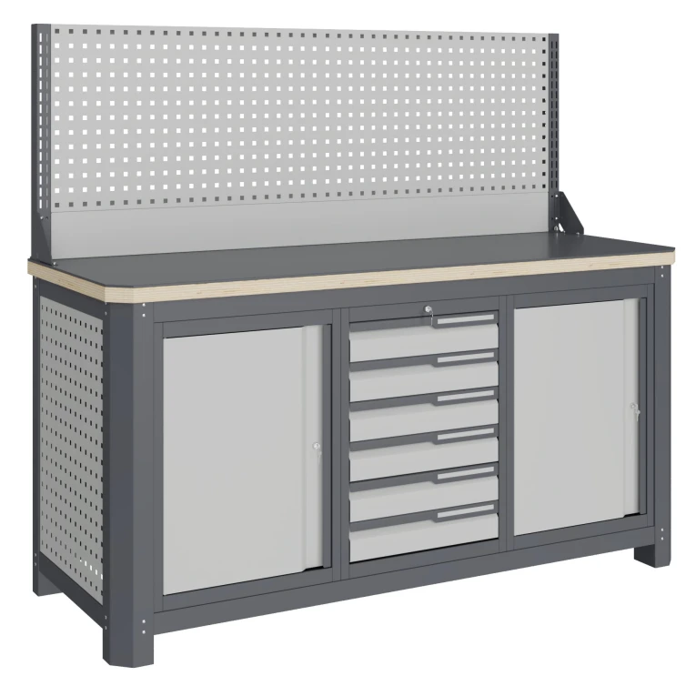 Верстак MCN 1552.S677-1 купить в Архангельске Верстак MCN 1552.S677-1 купить в Архангельске