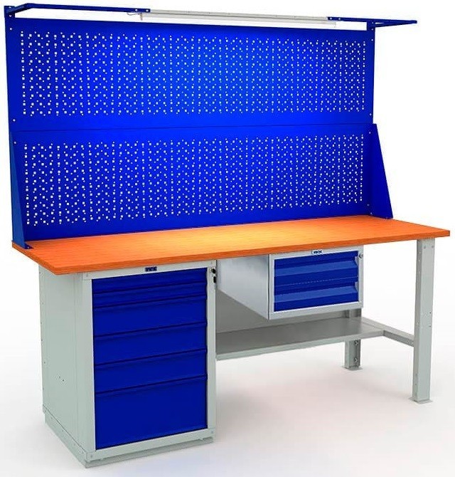 Верстак Expert W200.WS6/F2.121 купить в Архангельске Верстак Expert W200.WS6/F2.121 купить в Архангельске