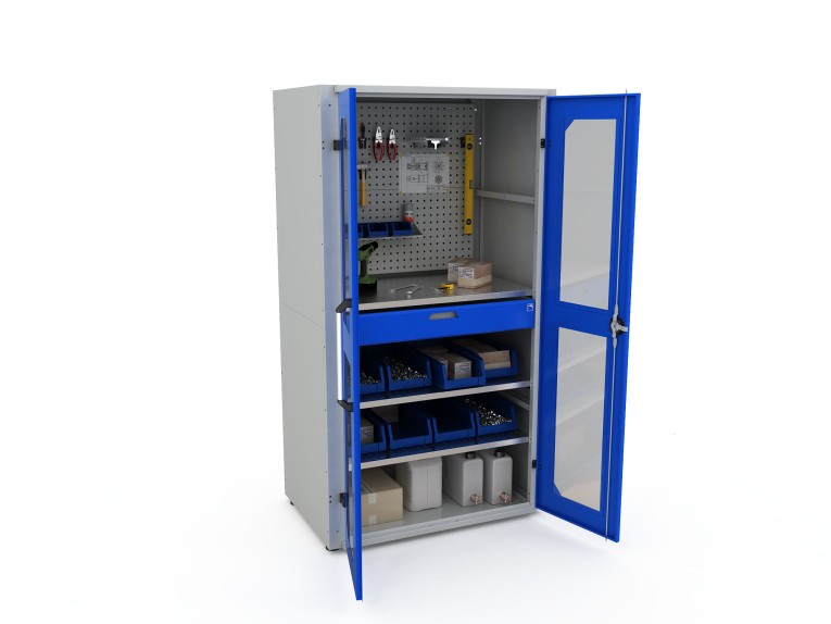 Шкаф для инструментов MODUL XL 06 купить в Архангельске