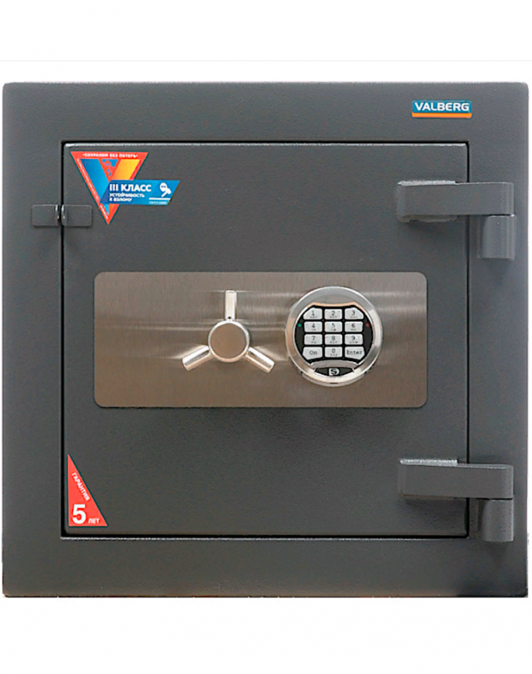 Взломостойкий сейф Valberg Форт 50 EL купить в Архангельске