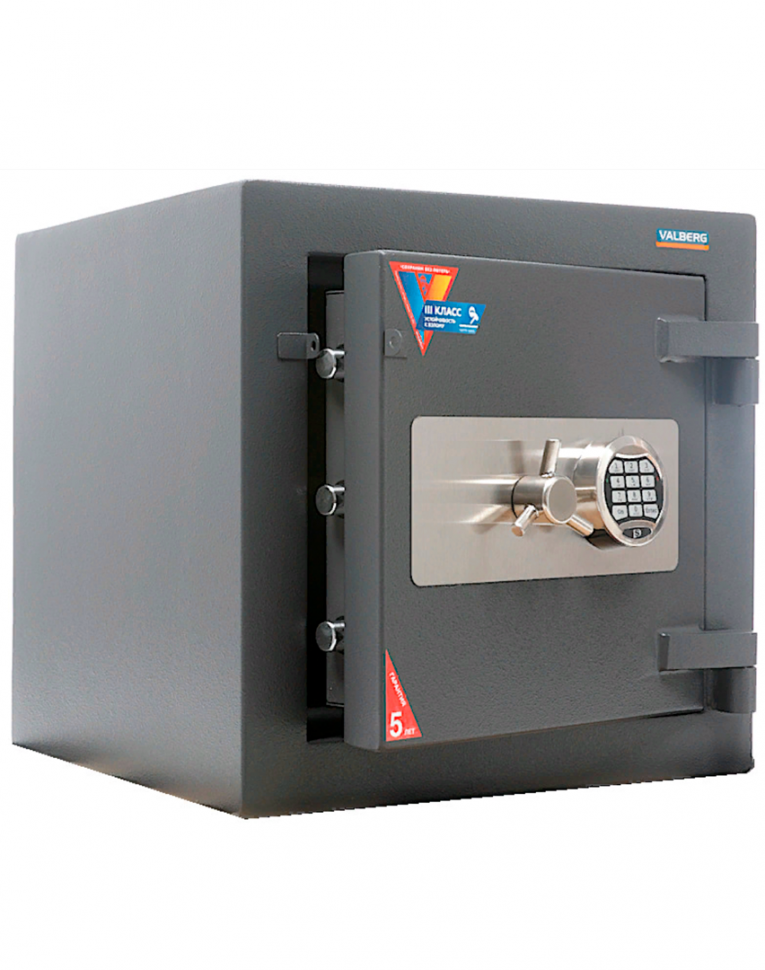 Взломостойкий сейф Valberg Форт 50 EL купить в Архангельске