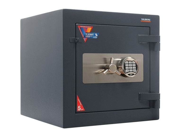 Взломостойкий сейф Valberg Форт 50 EL купить в Архангельске