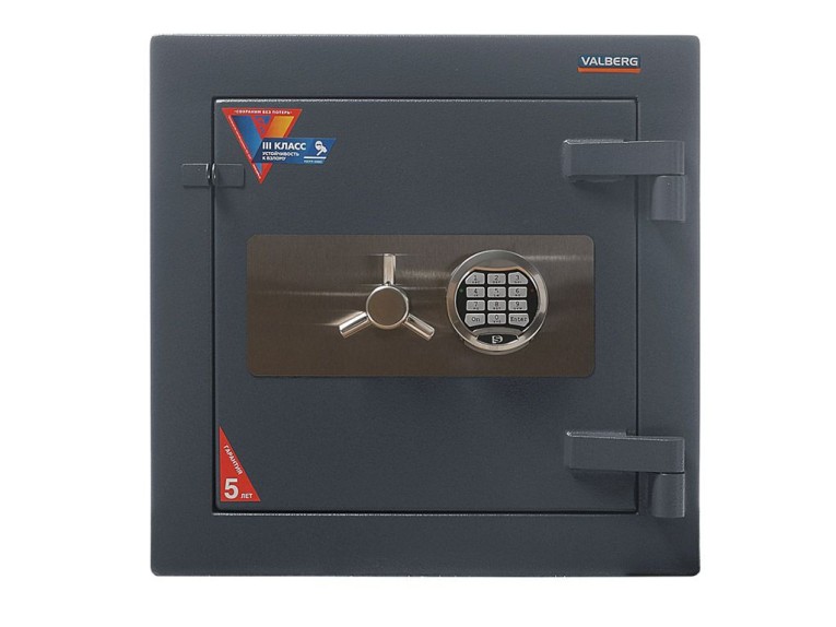 Взломостойкий сейф Valberg Форт 50 EL купить в Архангельске