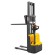 Штабелер электрический самоходный CDD15R-E (N) (1500 кг; 2,5 м; 24В / 105Ач) SMARTLIFT (SMART) купить в Архангельске
