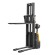 Штабелер электрический самоходный CDD15R-E (N) (1500 кг; 2,5 м; 24В / 105Ач) SMARTLIFT (SMART) купить в Архангельске
