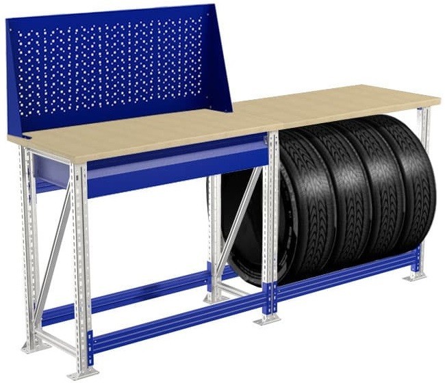 Верстак Master M100.MF1 / MF1 / MF1.110.000 купить в Архангельске Верстак Master M100.MF1 / MF1 / MF1.110.000 купить в Архангельске