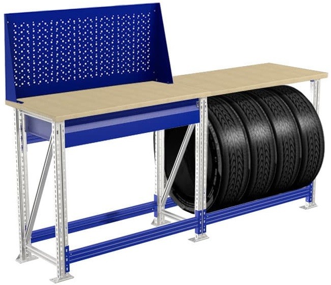 Верстак Master M100.MF1 / MF1 / MF1.110.000 купить в Архангельске