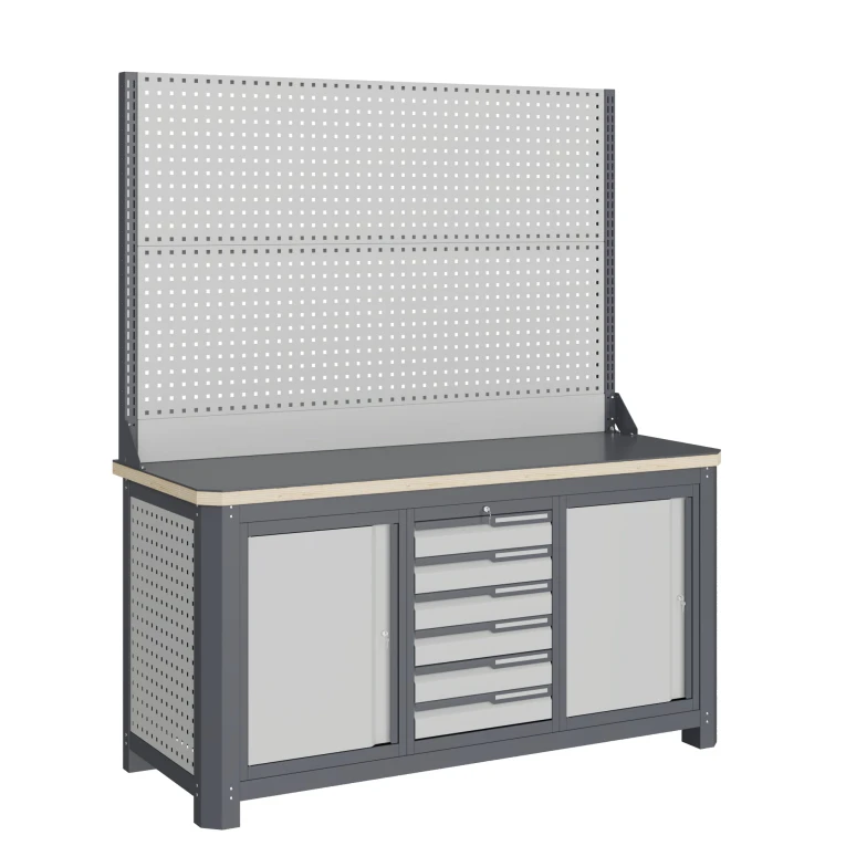 Верстак MCN 1552.S677-2 купить в Архангельске Верстак MCN 1552.S677-2 купить в Архангельске