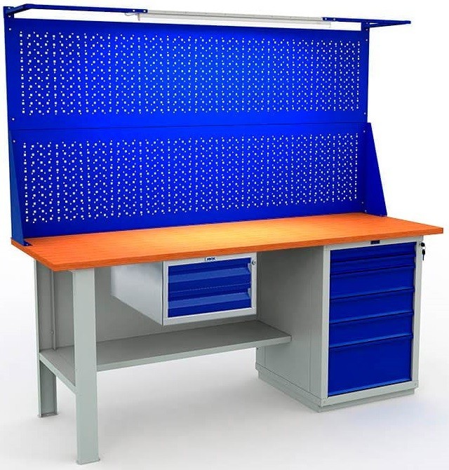 Верстак Expert (№223) W200.F2/WS6.121 купить в Архангельске Верстак Expert (№223) W200.F2/WS6.121 купить в Архангельске